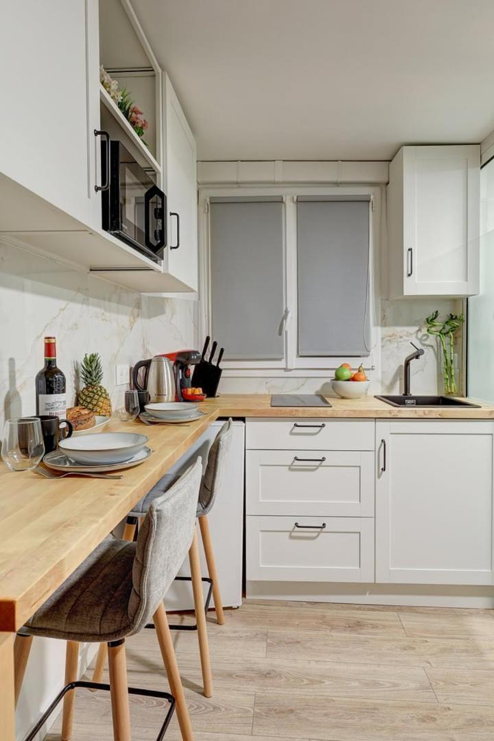 Appartement Elegant De Prestige Au Coeur De Paris
